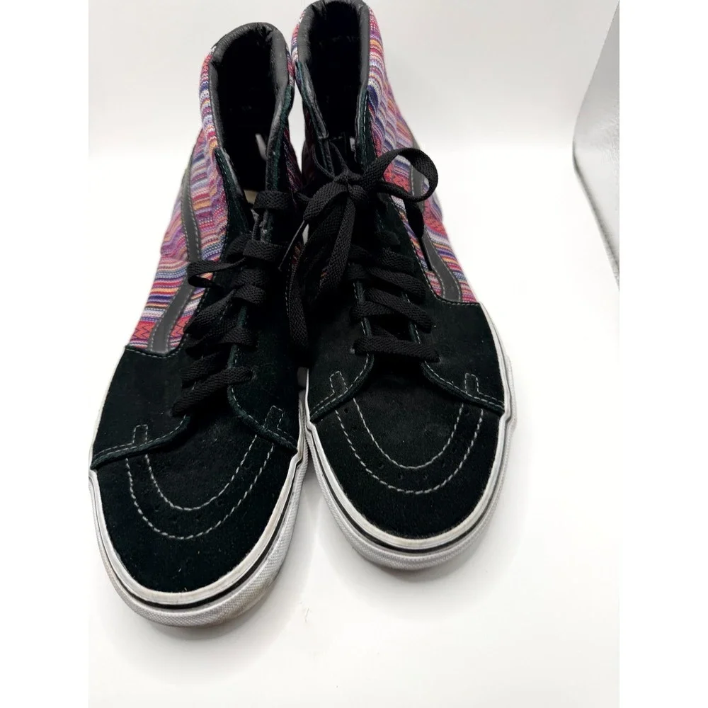 Vans thank you